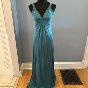 Elie Tahari Seafoam Dress